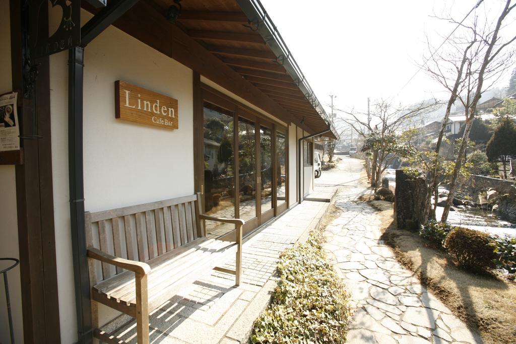 Shimizu Ryokan Yufu Exterior photo